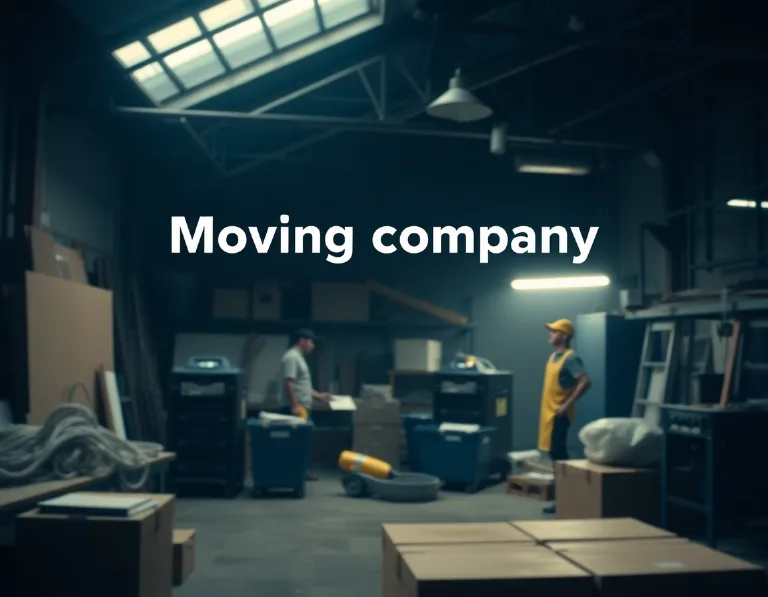 Moving company Little Havana