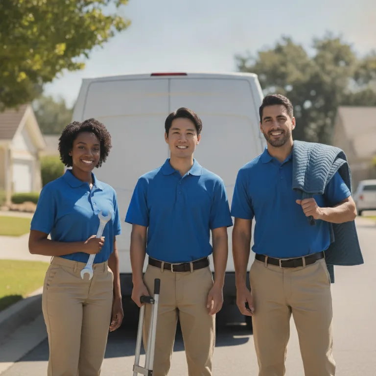 Moving company Little Havana